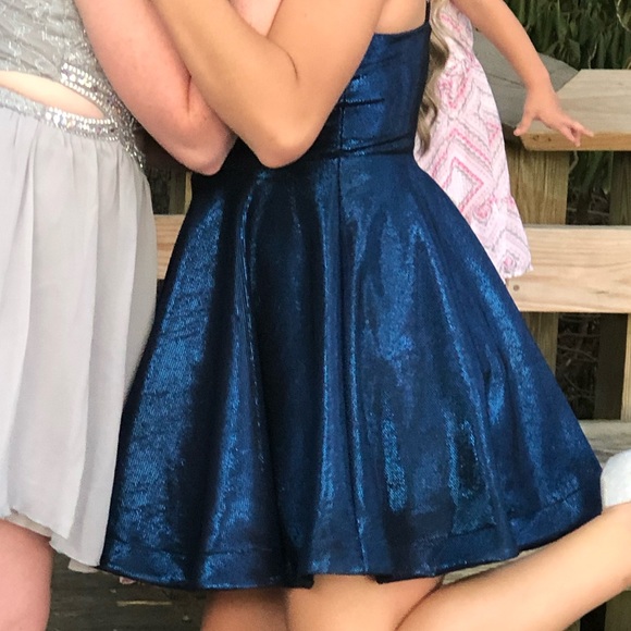 homecoming dress!!!! - Picture 2 of 3